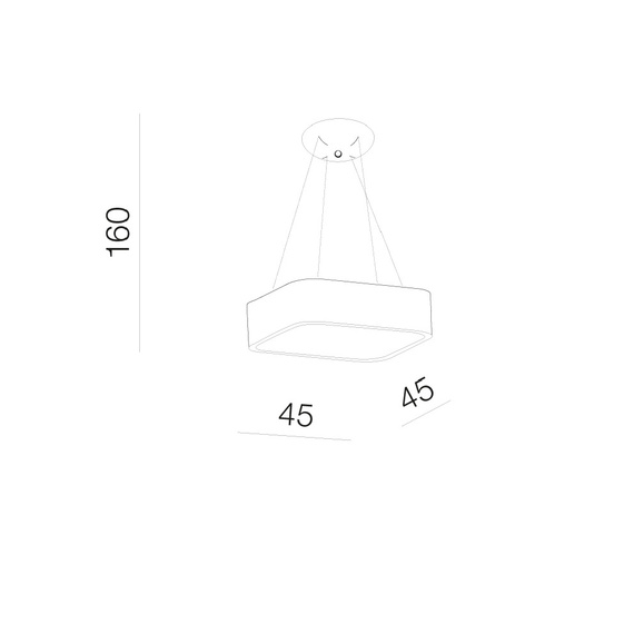 Zwis Azzardo Solvent AZ3978