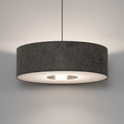 Lampa wisząca Nowodvorski Lago L 11675 szara