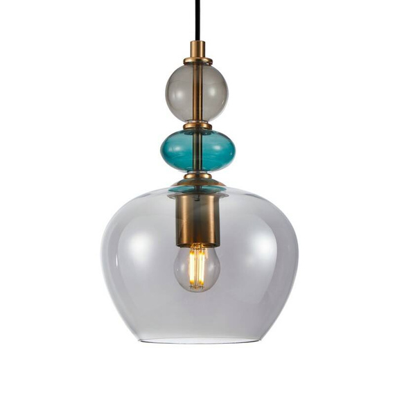 Italux Busco Zwis PND-30263-1A-BRO-SG