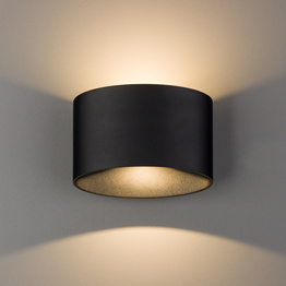 Oprawa Ścienna Nowodvorski Ellipses Led 8182