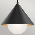 Lampa Wisząca Elstead Lighting ALM-REMYCK-P-BK