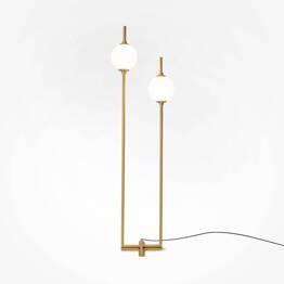 Lampa podłogowa Maytoni Z020FL-L12BS3K The Sixth Sense