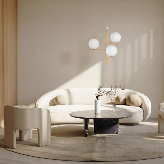 Lampa Wisząca TK Lighting Estera 6799