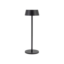 Nowodvorski Lampa stołowa zewnętrzna Amy Czarna 11532