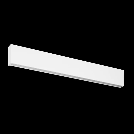 Lampa Ścienna biały Linea Light Box 8774