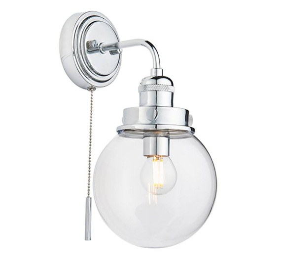 Lampa ścienna Endon 96129 Cheswick