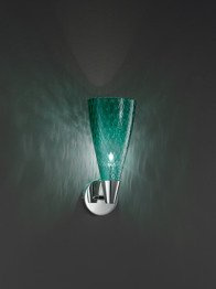 Oprawa ścienna Italamp Cheers 2400/AP1 zielony