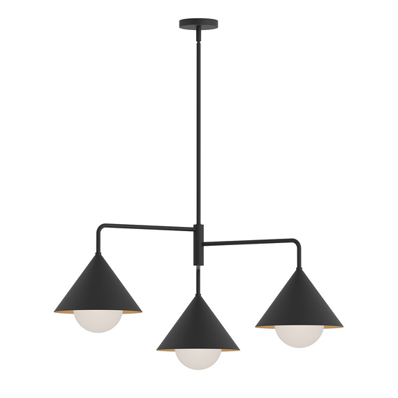 Zwis Elstead Lighting ALM-REMYCK3-BK
