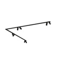 Listwa Nowodvorski Mono 7723 Czarna 200x200cm