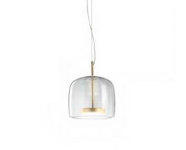 Lampa wisząca Vistosi Jube JUBESPS CR/TR OS