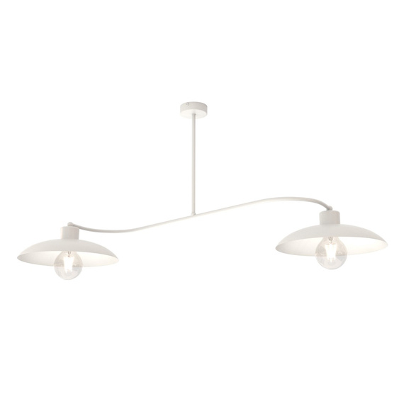 Lampa Sufitowa Emibig Foster 2 White (1354/2)