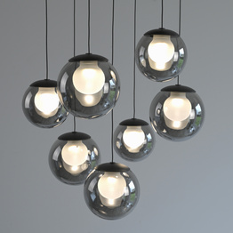 Lampa Wisząca Paul Neuhaus Pure Popup 003902-035362