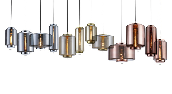 Lampa wisząca Mantra Jarras 6190