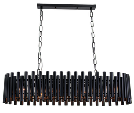 Lampa Wisząca Elem Narni 6235/8 BL