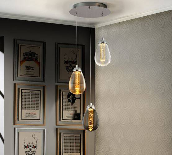 Lampa wisząca Schuller Taccia 394782 