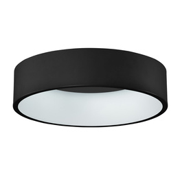 Lampa Sufitowa Italux Chiara 3945-842RC-BK-4