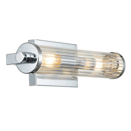 Elstead Lighting Lampa ścienna Azores QN-AZORES2-PC