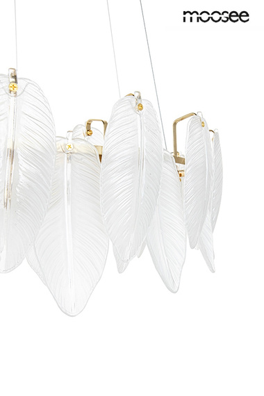 Lampa Wisząca Moosee Roch MSE1501100446