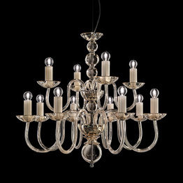 Oprawa sufitowa ITALAMP Evoque 281/8+4 pudrowy beż