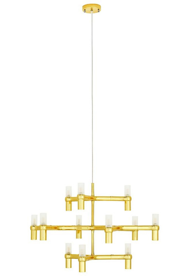 Lampa Wisząca Moosee Atomic XCP9120-12.GOLD