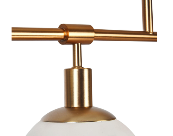 Lampa Wisząca Maytoni Erich MOD221-PL-08-G