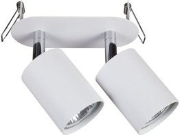 Lampa EYE FIT white II 9395 Nowodvorski