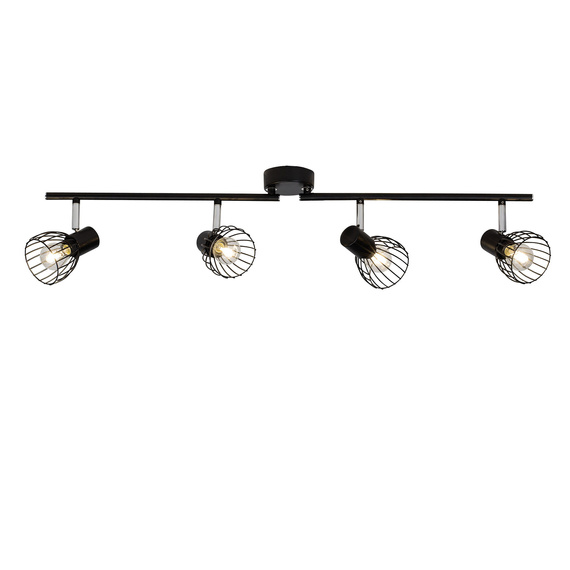 Lampa Sufitowa Brilliant Blacky 62132/06