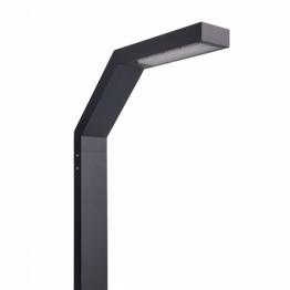 Lampa stojąca zewnętrzna Trysil 1048BL Norlys