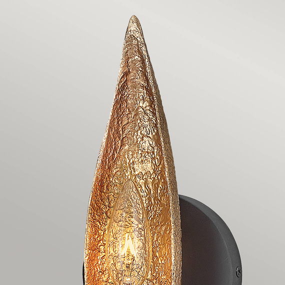 Elstead Lighting Lampa ścienna QN-WILLOW1-CBK Willow