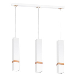 Lampa Wisząca Milagro Vidar 3 MLP5409