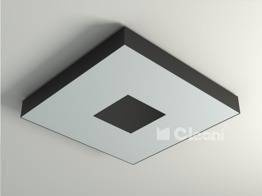 Cleoni Vandura 700 Plafon 119 Czarny glęboki