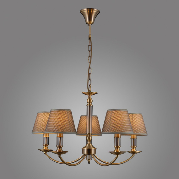 Lampa wisząca Italux Zanobi PND-43272-5