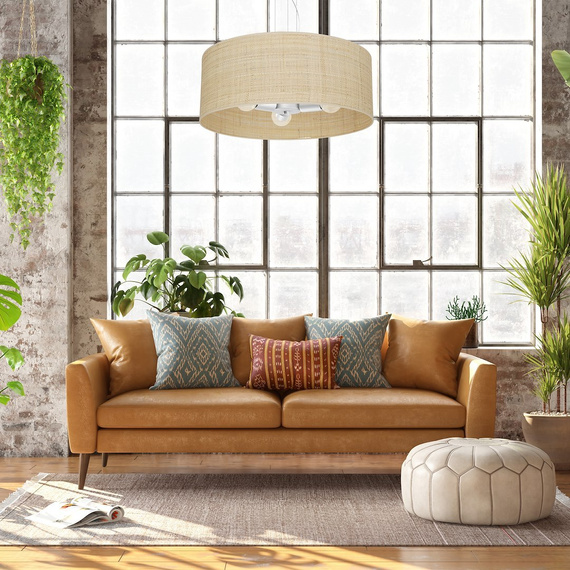 Lampa Wisząca Milagro Marshal MLP7490