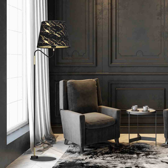 Milagro Lampa stojąca MLP7284 Hermes