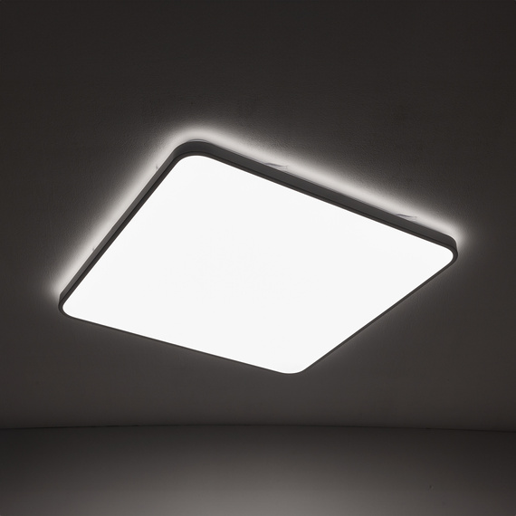 Lampa Sufitowa Nowodvorski Agnes Square Led Pro 10993