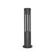 Lampa stojąca zewnętrzna Italux Ratel OFL-50757-M-BK