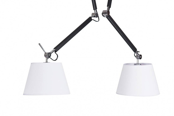 Zyta 2S  Lampa Wisząca Azzardo biała
