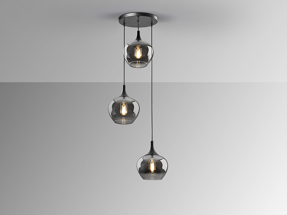 Schuller Oprawa wisząca Opaz 614375