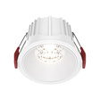Maytoni Alfa LED DL043-01-15W4K-D-RD-W Wpust