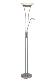 Brilliant Lampa Stojąca Finn G93035/13