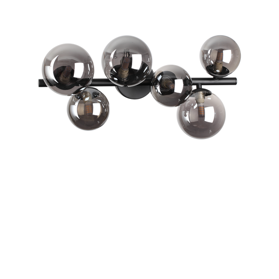 Ideal Lux Perlage Pl6 Fume' Plafon 309262