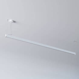 Cleoni Avar płaski 200cm Lampa wisząca FP002/B2/OP/192/930