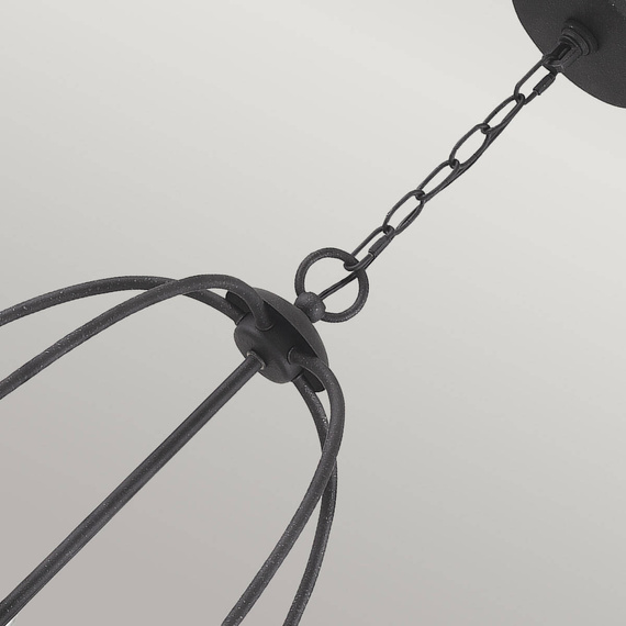 Żyrandol Elstead Lighting Bradbury QZ-BRADBURY5-GK