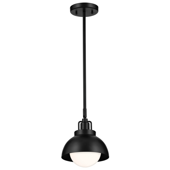 Oprawa Ścienna Elstead Lighting KL-NIVA-1W-1P-BK