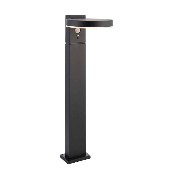 Lampa Stojąca solarna z czujnikiem ruchu Endon Ebro 96934 