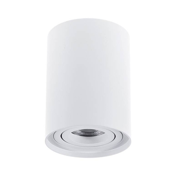 Nowoczesny Spot Sufitowy Berella Light Pari WH BL5415 Biały