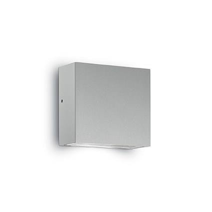 Kinkiet Ideal Lux TETRIS-1 AP1 GRIGIO