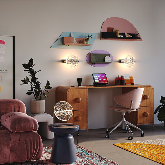 Maytoni Mangata MOD387TL-L8CH3K Lampa Stołowa