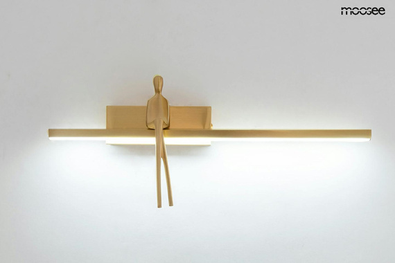 Lampa Ścienna Moosee Boy MSE1501100452