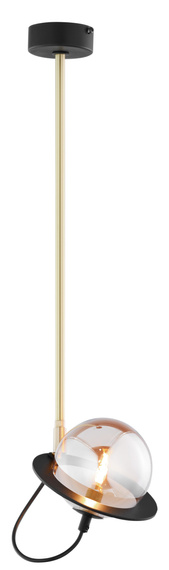 Lampa Wisząca Jupiter Planet 1890